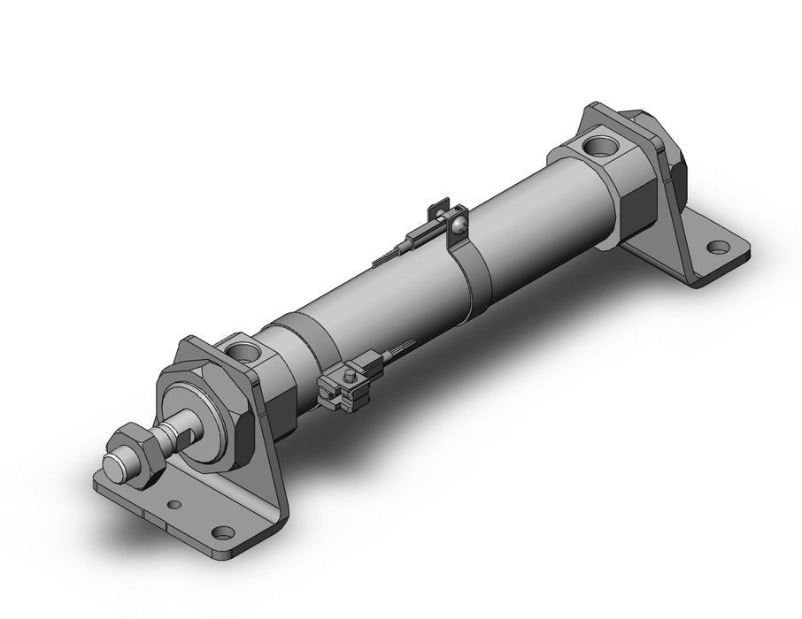 CDM2L25-100Z-M9NM Cylinder, Air