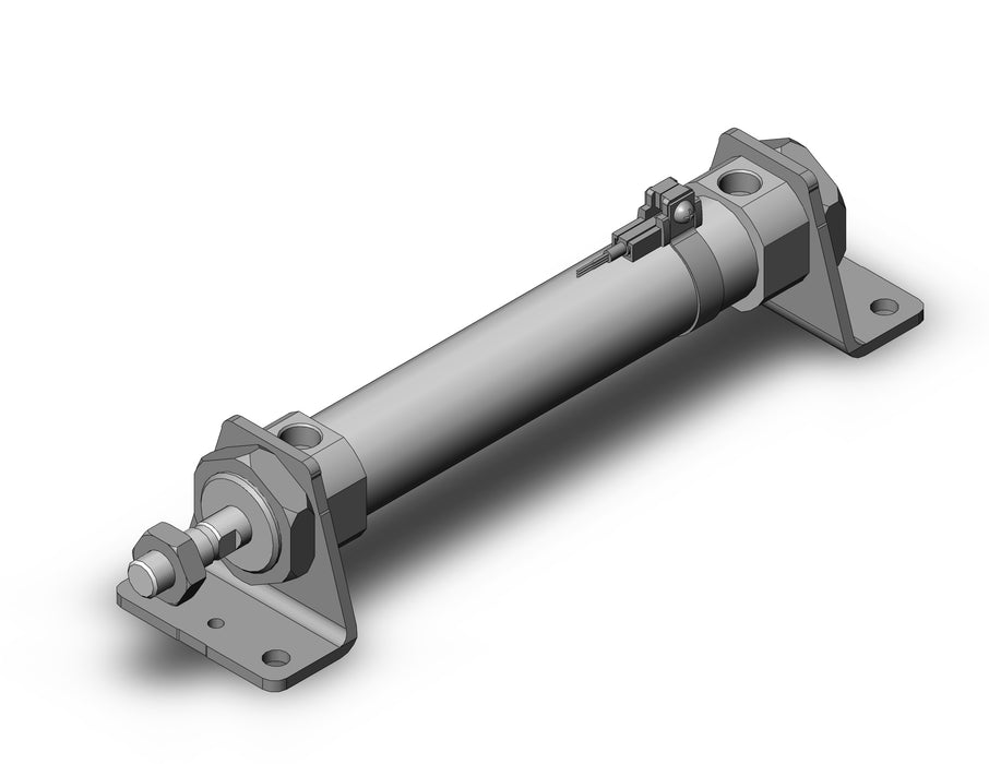 CDM2L25-100Z-M9PS Cylinder, Air