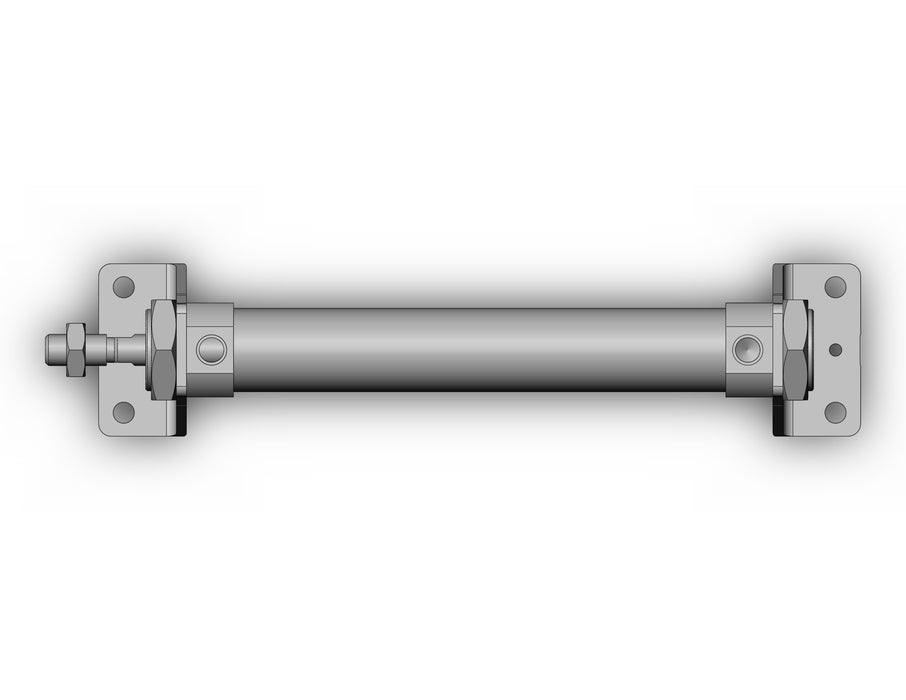 CDM2L25-125Z-XC85 Cylinder, Air