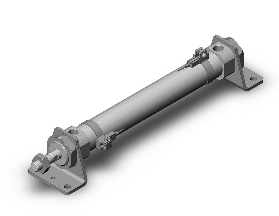 CDM2L25-150Z-M9BL Cylinder, Air