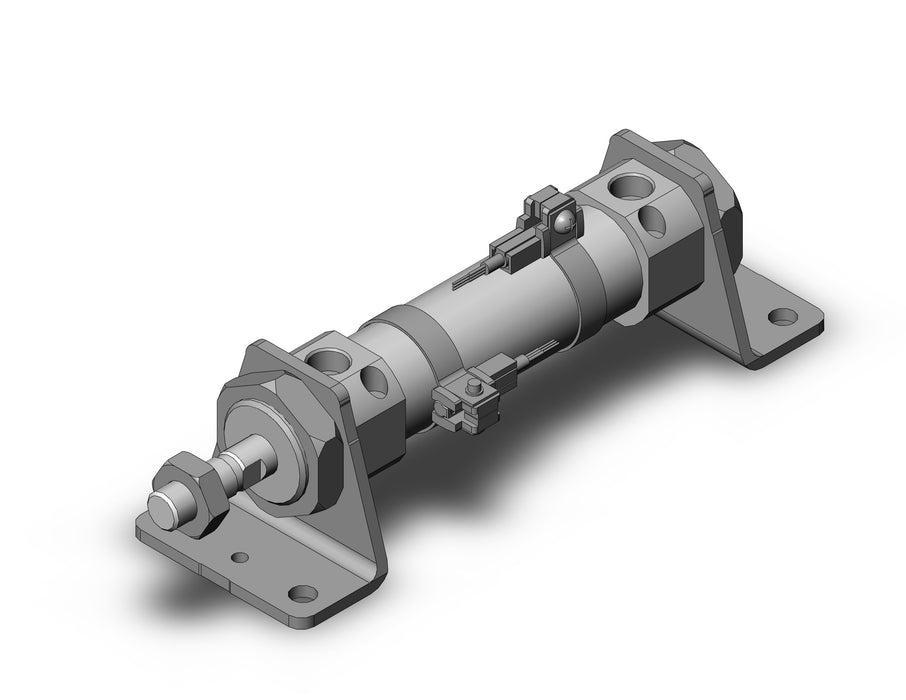 CDM2L25-50AZ-M9N Cylinder, Air