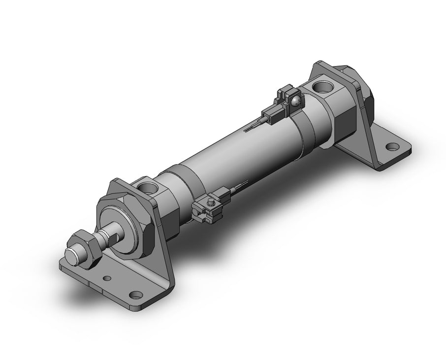 CDM2L25-75Z-A93 Cylinder, Air