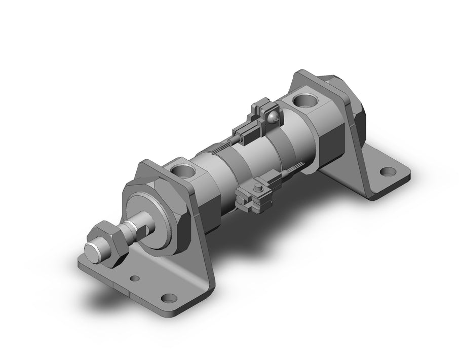 CDM2L25TN-25Z-M9PM Cylinder, Air