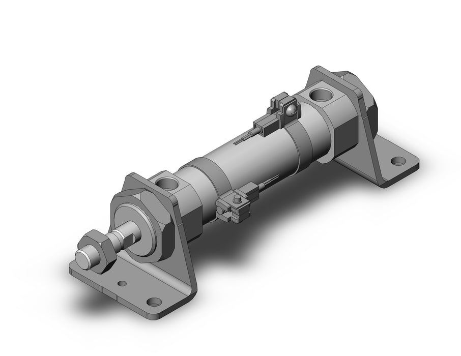 CDM2L25TN-50Z-A93L Cylinder, Air