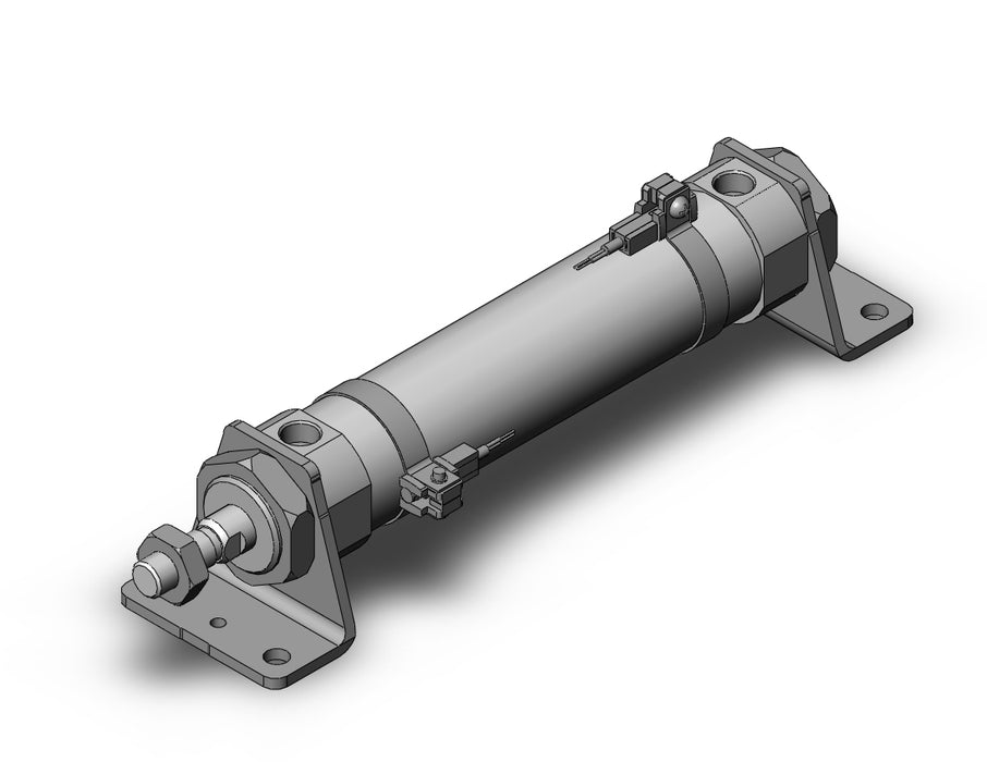 CDM2L32-100Z-A93 Cylinder, Air