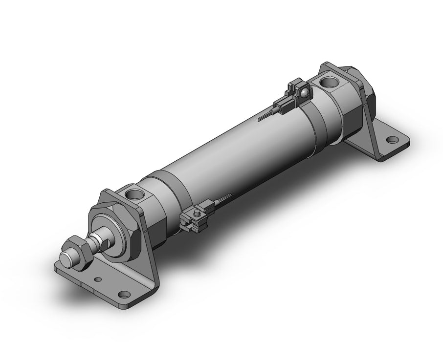 CDM2L32-100Z-M9PM Cylinder, Air