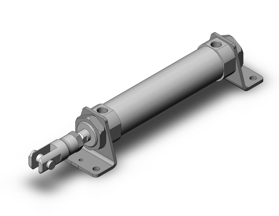 CDM2L32-100Z-W Cylinder, Air