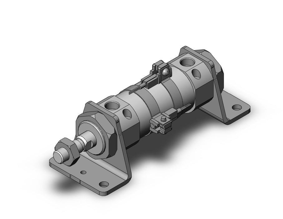 CDM2L32-25AZ-M9PSBPC Cylinder, Air
