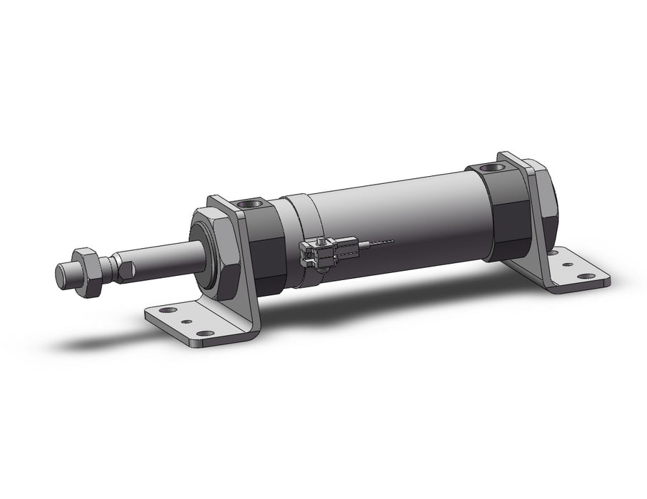 CDM2L32-25TZ-M9BLS Cylinder, Air