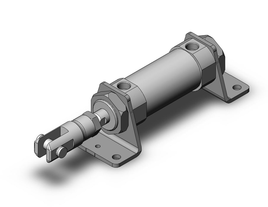 CDM2L32-25Z-W Cylinder, Air
