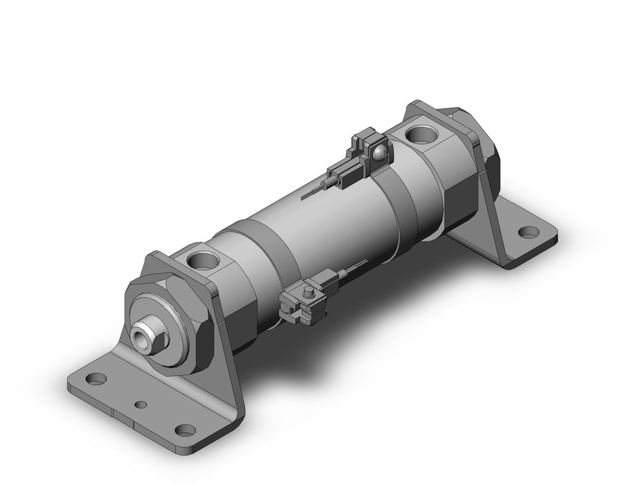 CDM2L32-50FZ-M9BL Cylinder, Air
