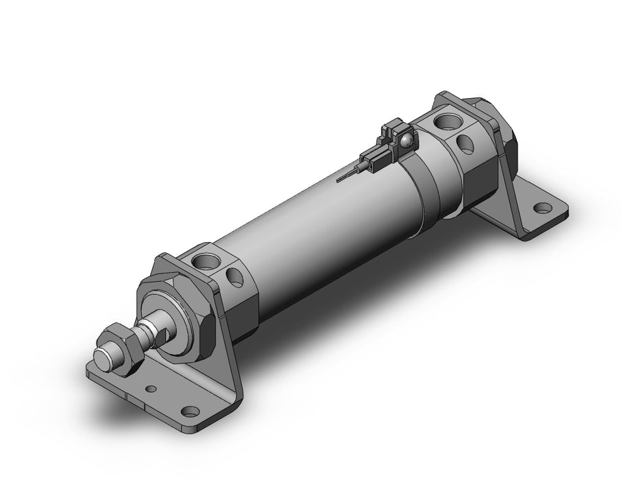 CDM2L32-75AZ-M9BWLS Cylinder, Air
