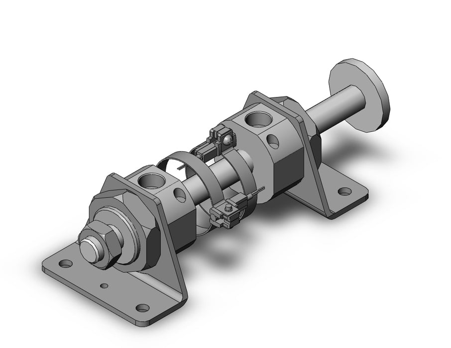 CDM2L40-100AZ-A93L Cylinder, Air