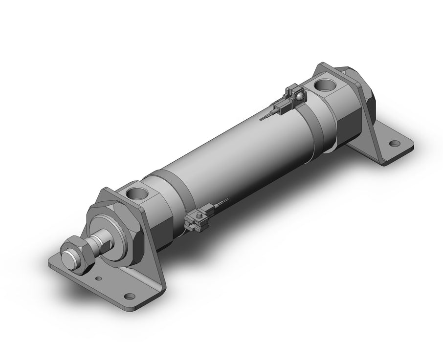 CDM2L40-100Z-A93L3 Cylinder, Air