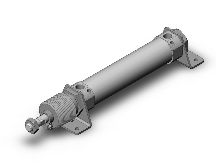 CDM2L40-125AJZ Cylinder, Air