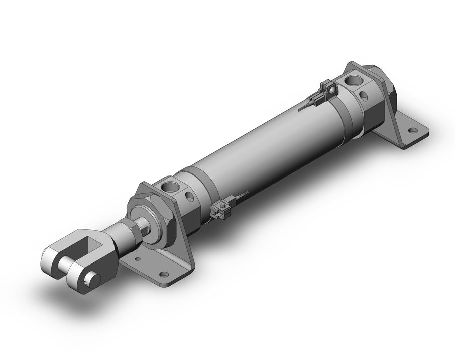 CDM2L40-125AZ-W-M9PSAPC Cylinder, Air