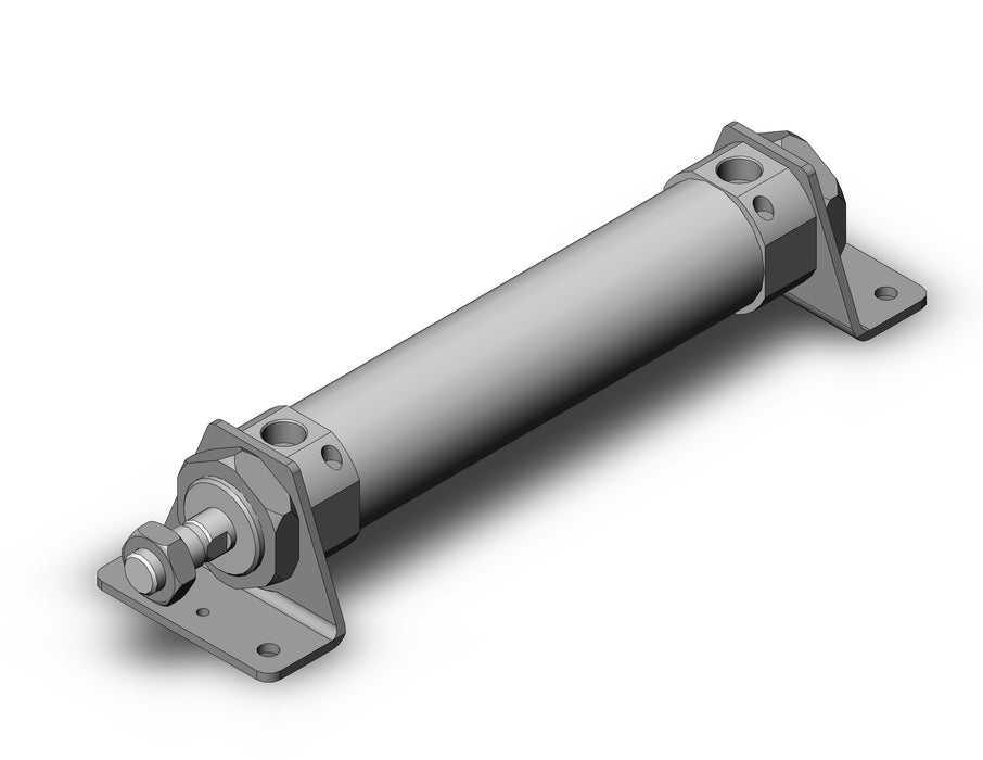 CDM2L40-125AZ Cylinder, Air