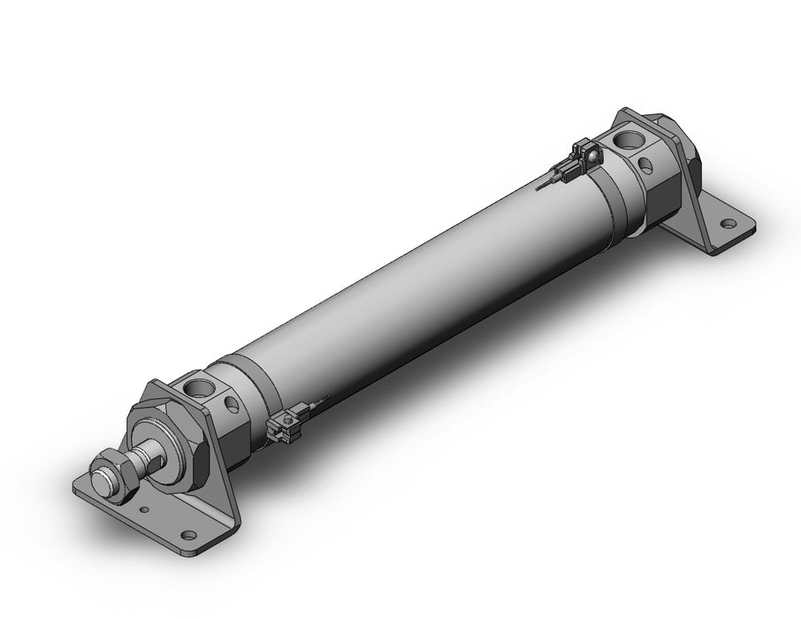 CDM2L40-200AZ-M9BWL Cylinder, Air