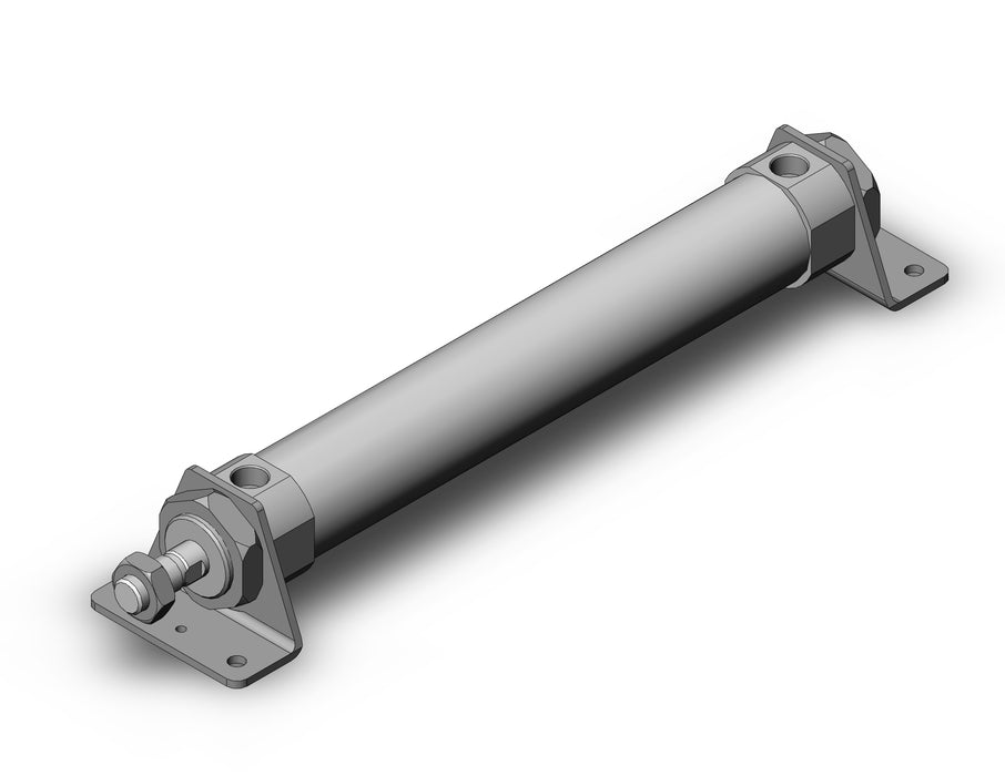 CDM2L40-200Z Cylinder, Air