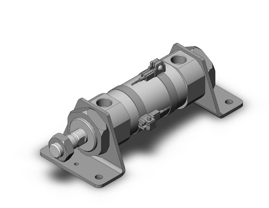CDM2L40-25Z-M9PWM Cylinder, Air