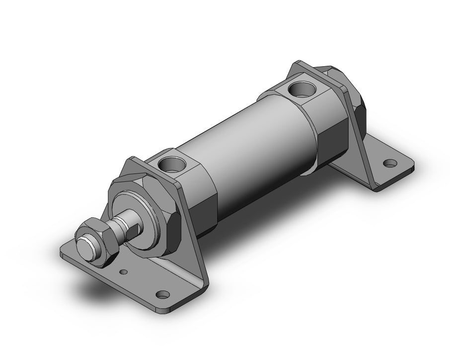 CDM2L40-25Z Cylinder, Air