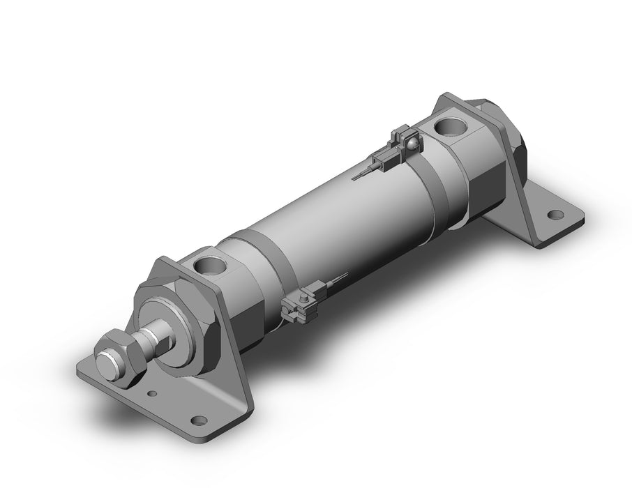 CDM2L40TN-75Z-A93 Cylinder, Air