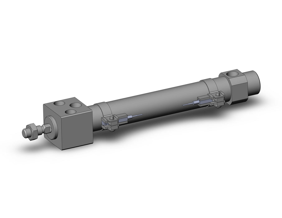 CDM2RA20-100Z-M9BL Cylinder, Air