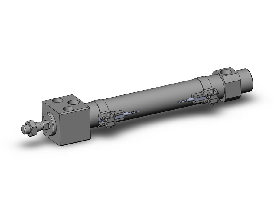 CDM2RA20-100Z-M9P Cylinder, Air