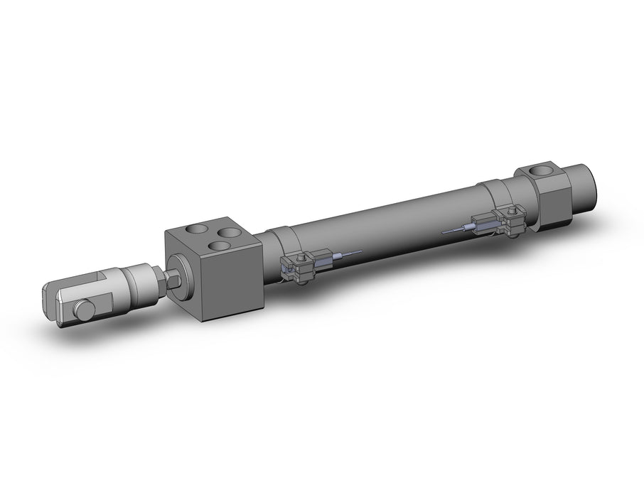 CDM2RA20-100Z-W-M9BW Cylinder, Air