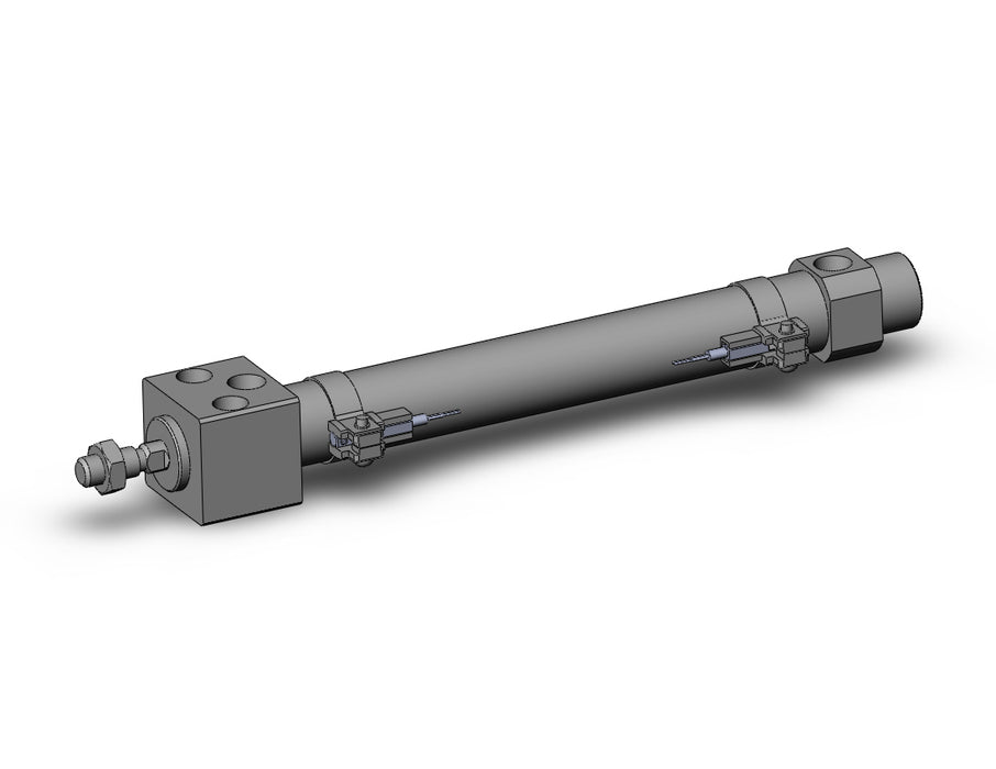 CDM2RA20-125Z-M9BL Cylinder, Air