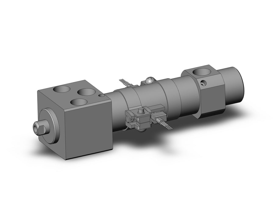CDM2RA20-25AFZ-M9PV Cylinder, Air
