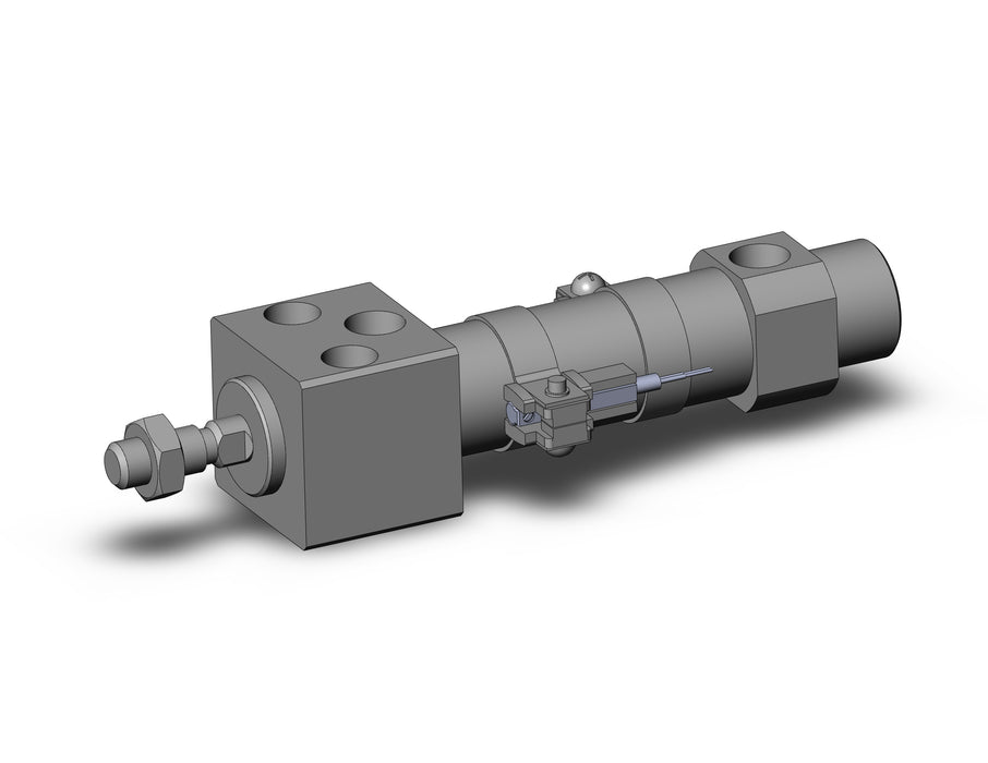 CDM2RA20-25Z-M9BL Cylinder, Air