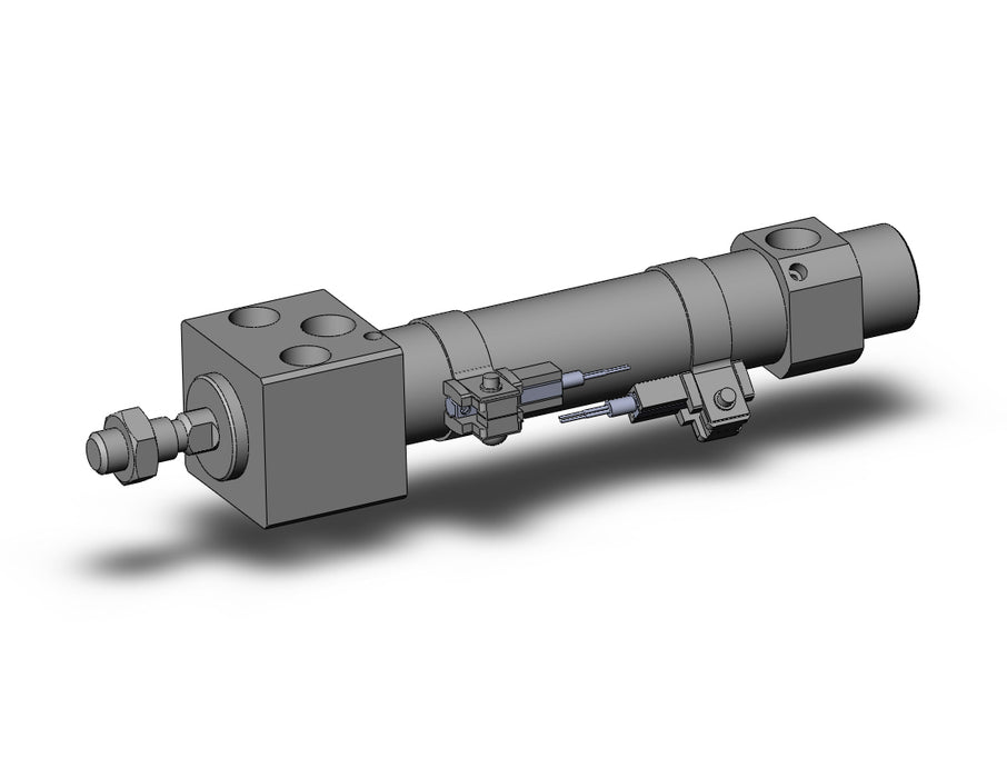 CDM2RA20-50AZ-M9BW Cylinder, Air