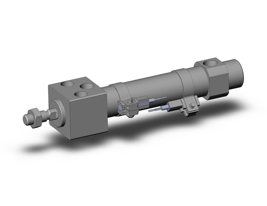 CDM2RA20-50Z-M9BL Cylinder, Air