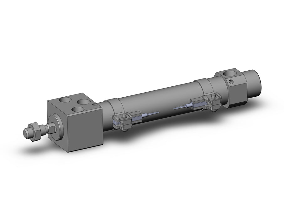 CDM2RA20-75AZ-M9PSAPC Cylinder, Air