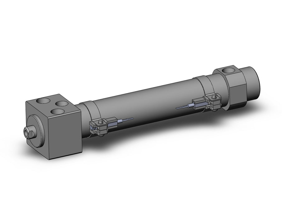 CDM2RA25-100FZ-M9NM Cylinder, Air