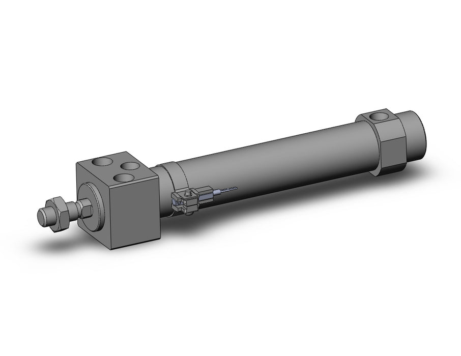 CDM2RA25-100Z-M9NLS Cylinder, Air