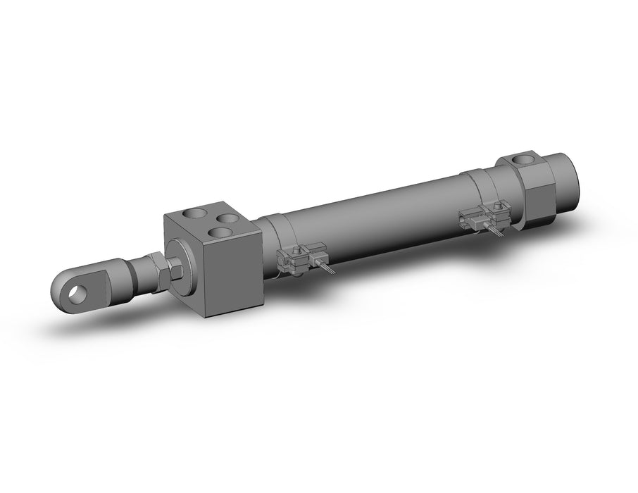 CDM2RA25-100Z-V-M9PVM Cylinder, Air