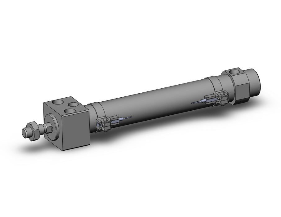 CDM2RA25-125Z-M9BW Cylinder, Air