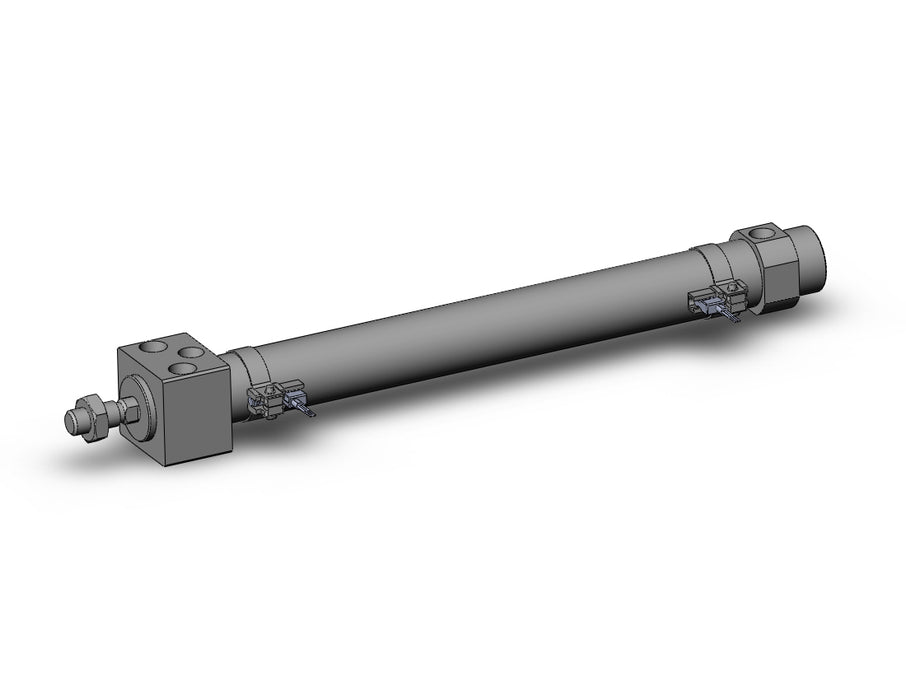 CDM2RA25-200Z-M9NWV Cylinder, Air