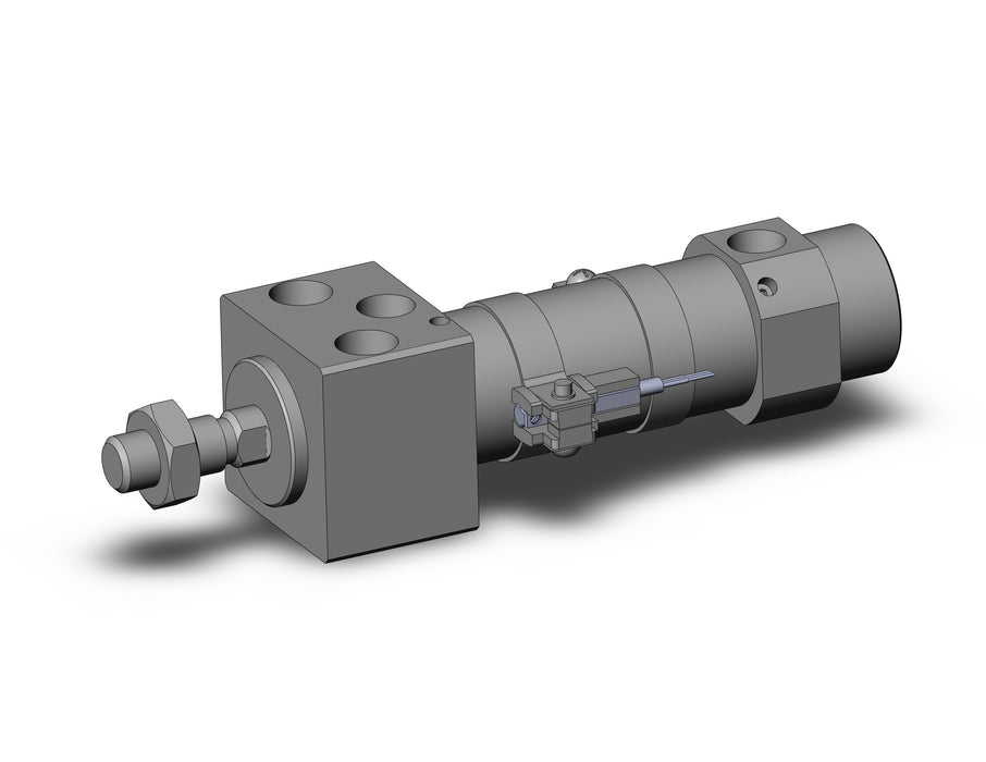 CDM2RA25-25AZ-M9NSAPC Cylinder, Air