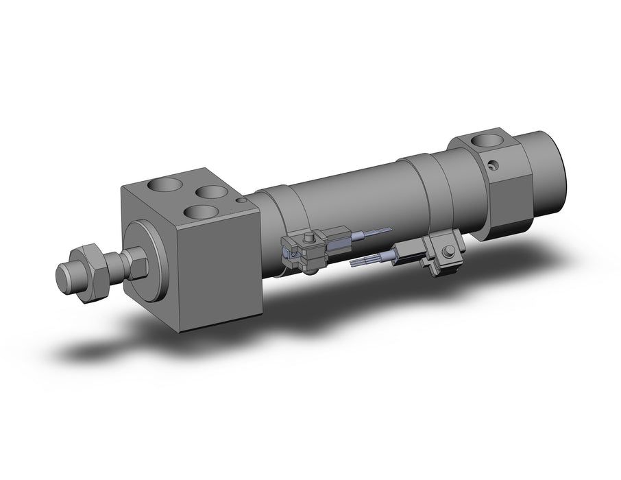 CDM2RA25-50AZ-M9PM Cylinder, Air