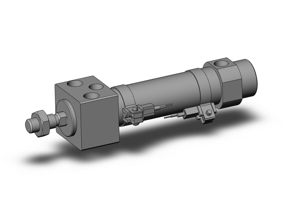 CDM2RA25-50Z-A93 Cylinder, Air