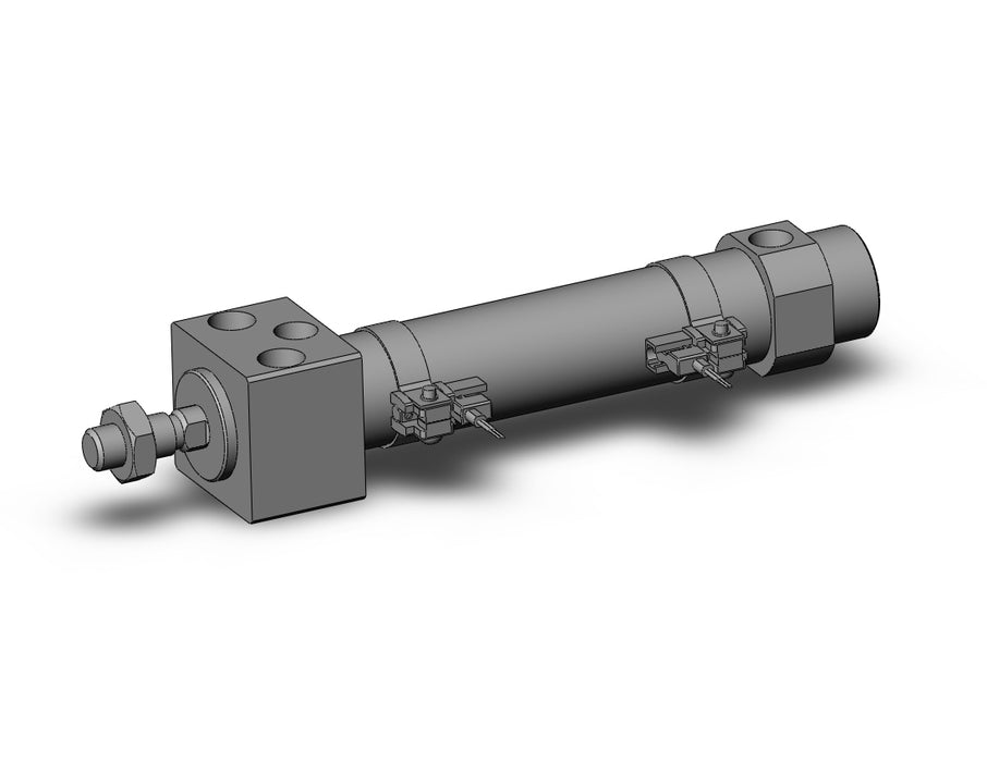 CDM2RA25-75Z-M9BVL Cylinder, Air