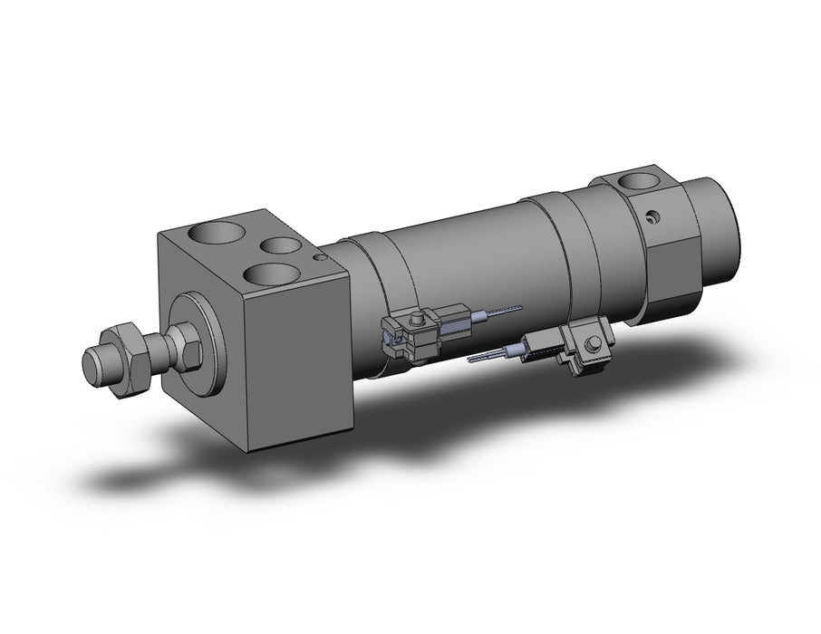 CDM2RA32-50AZ-M9B Cylinder, Air