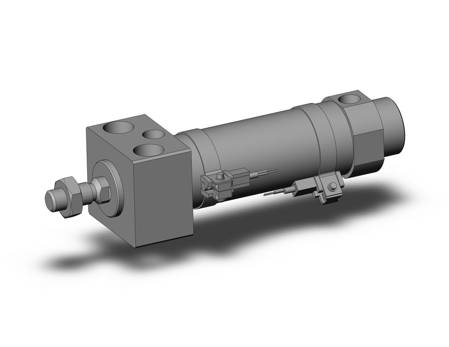 CDM2RA32-50Z-A93L Cylinder, Air