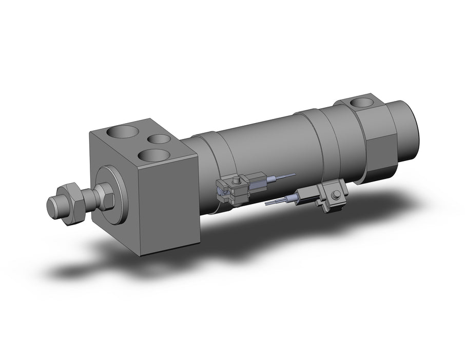 CDM2RA32-50Z-M9B Cylinder, Air