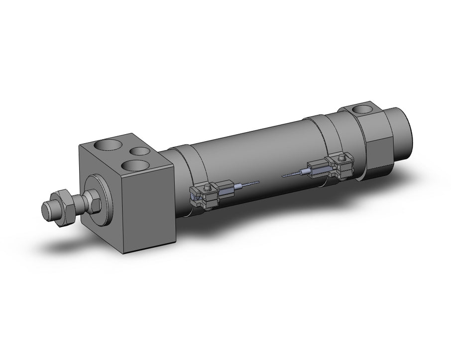 CDM2RA32-75Z-M9BL Cylinder, Air