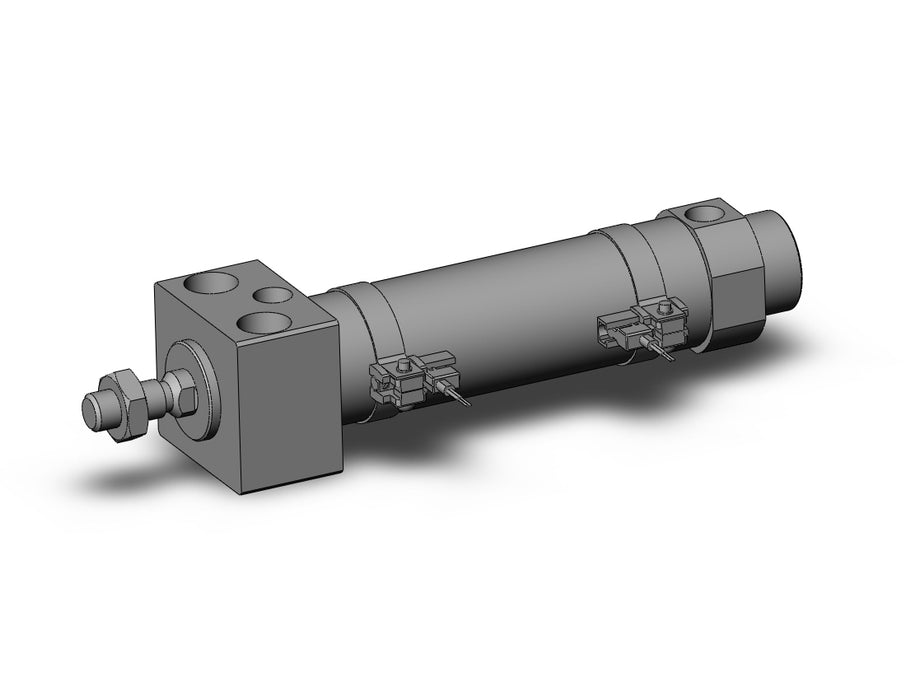CDM2RA32-75Z-M9BV Cylinder, Air