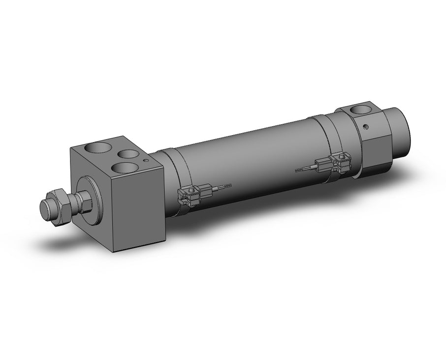 CDM2RA40-100AZ-A93L Cylinder, Air